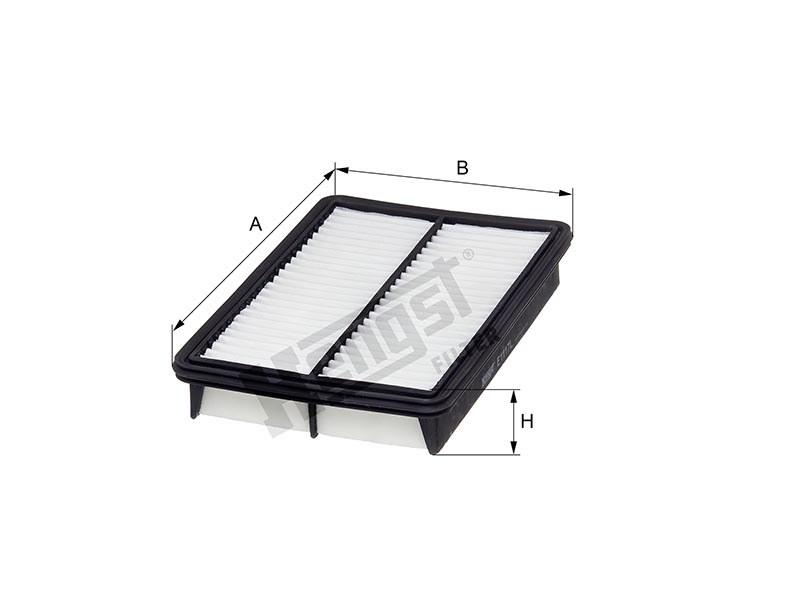 Air filter Mazda