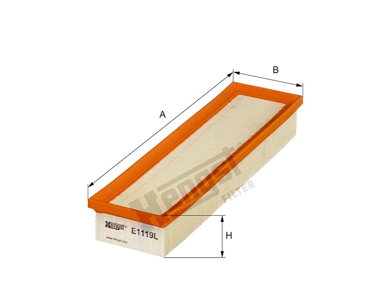 Citroen / Peugeot air filter