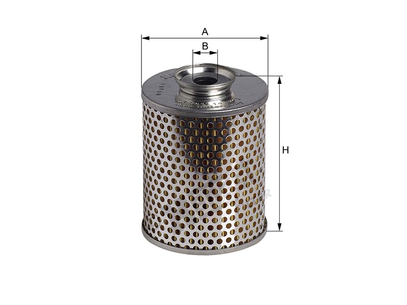 Oil filter