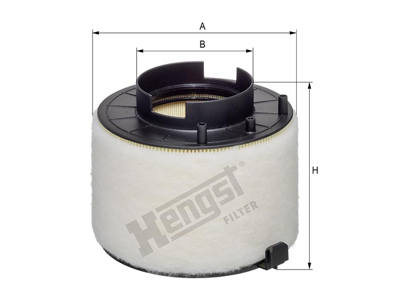Air filter Audi