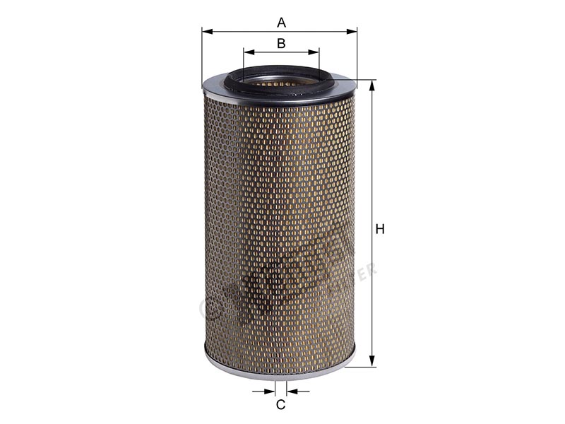 Air filter