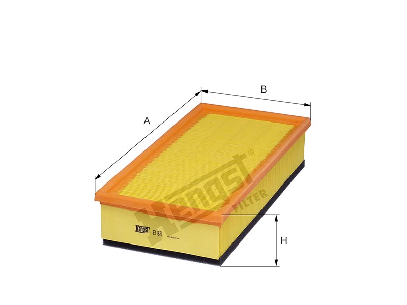 Citroen / Peugeot air filter