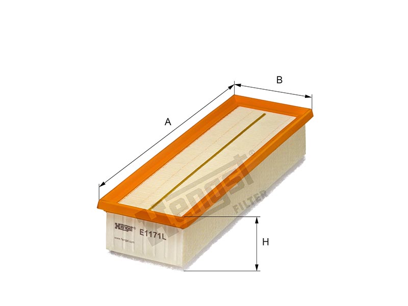 BMW air filter
