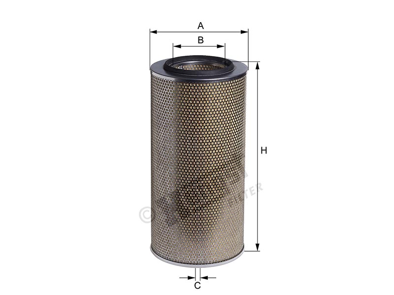 Air filter