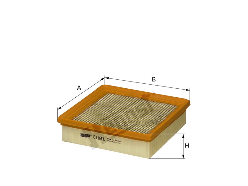 Air filter Honda