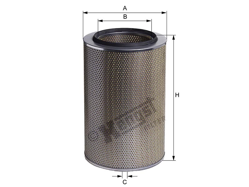 Air filter
