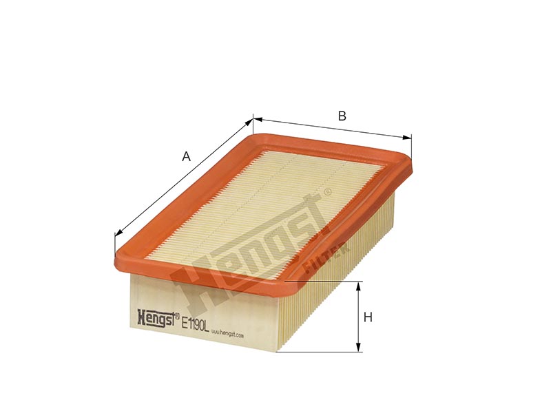Air filter Hyundai / Kia
