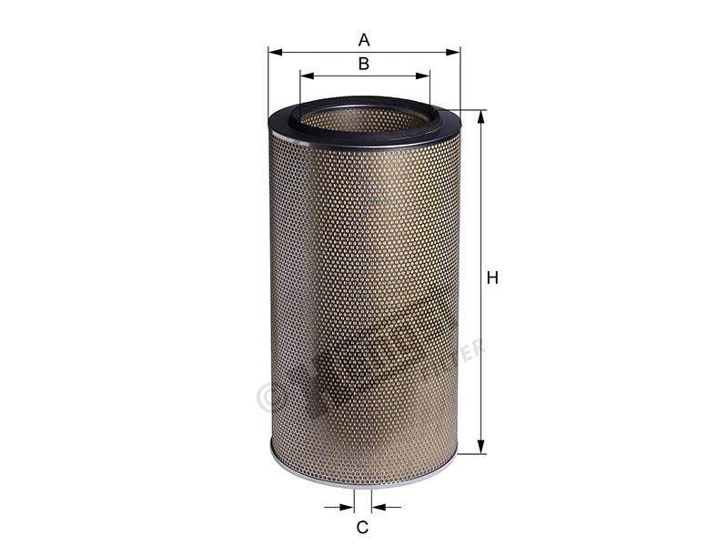 Air filter