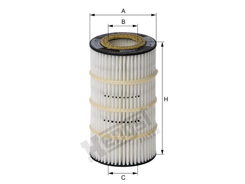 Mercedes-Benz oil filter