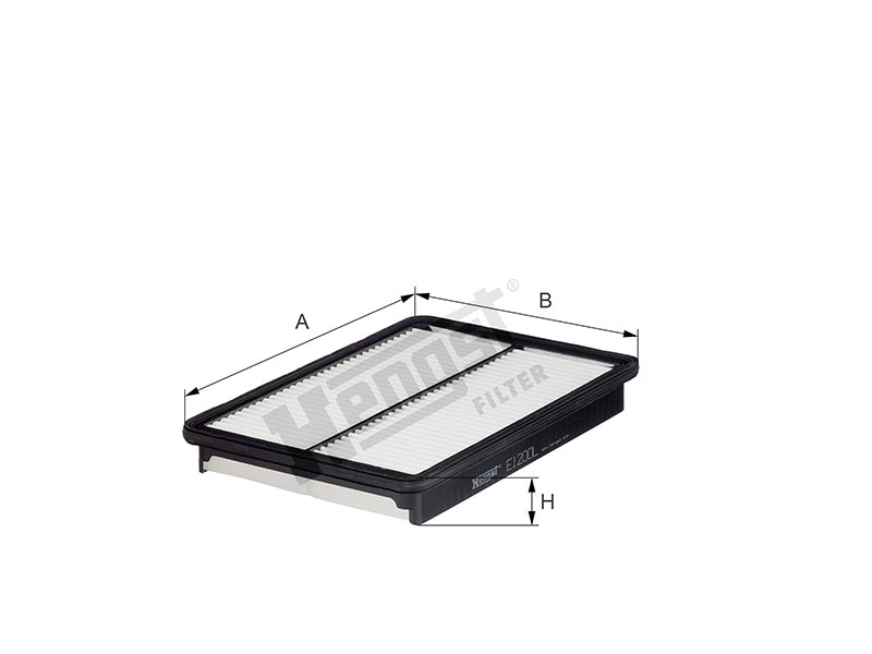 Air filter Hyundai / Kia