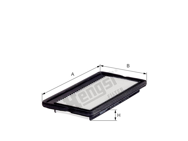 Air filter