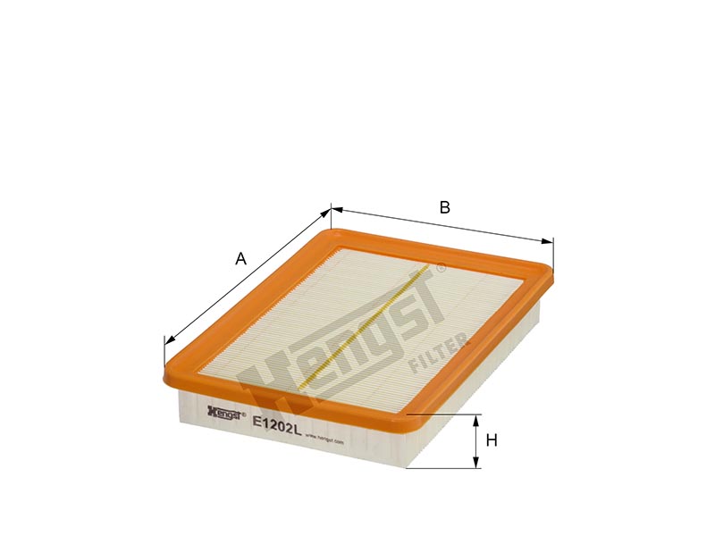 Air filter Hyundai / Kia