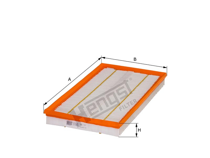 Air filter Mercedes-Benz