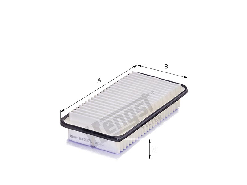 Air filter Toyota