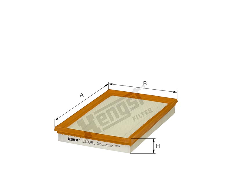 VW air filter