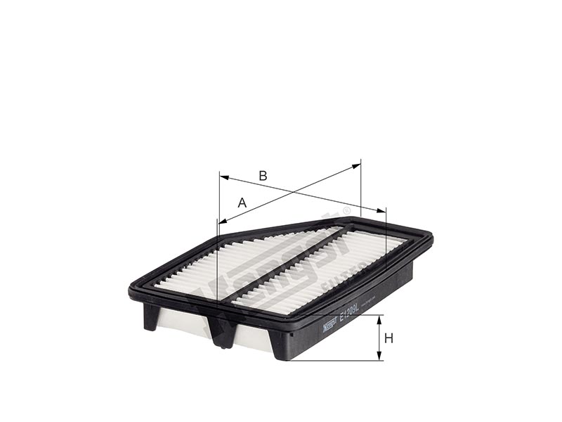Air filter Honda
