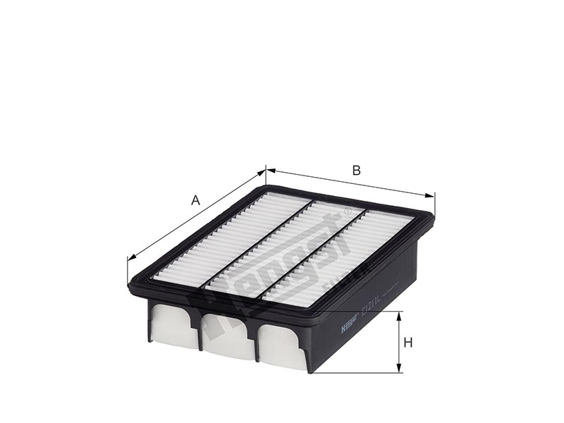 Air filter Hyundai