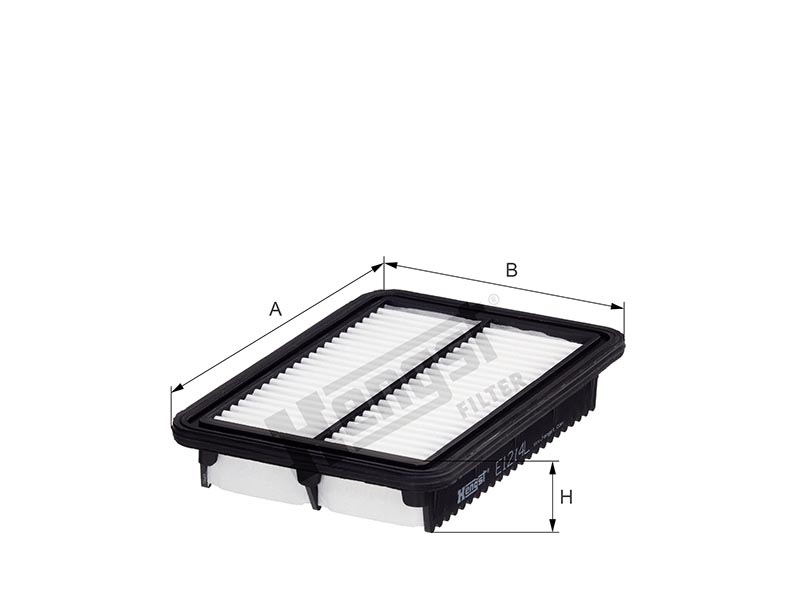 Air filter Hyundai / Kia
