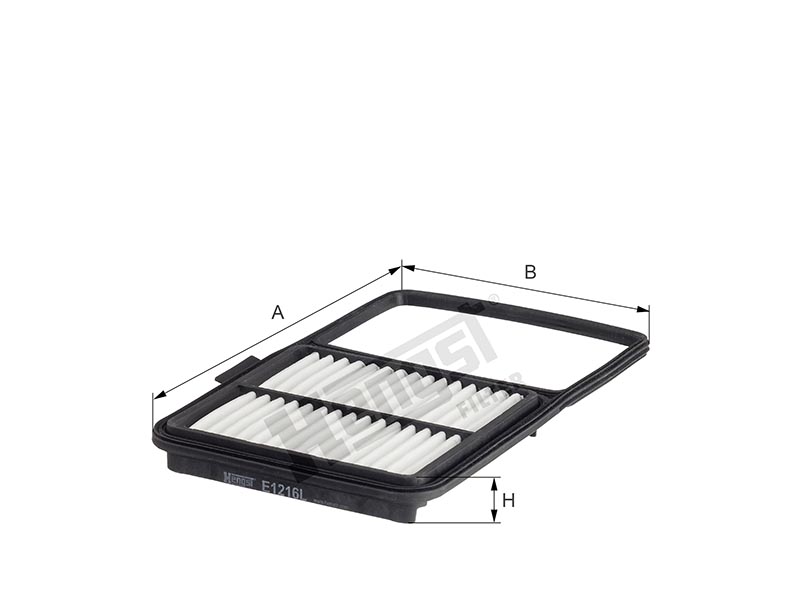 Air filter Toyota