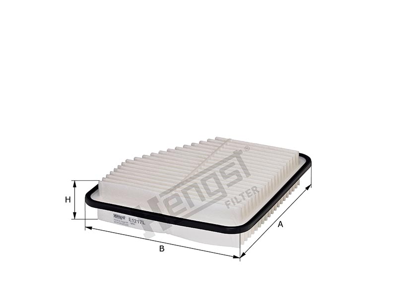Air filter Toyota