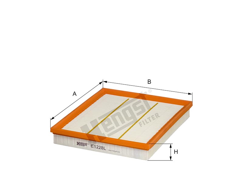 BMW air filter