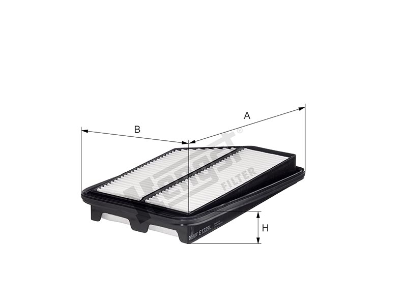 Air filter Honda