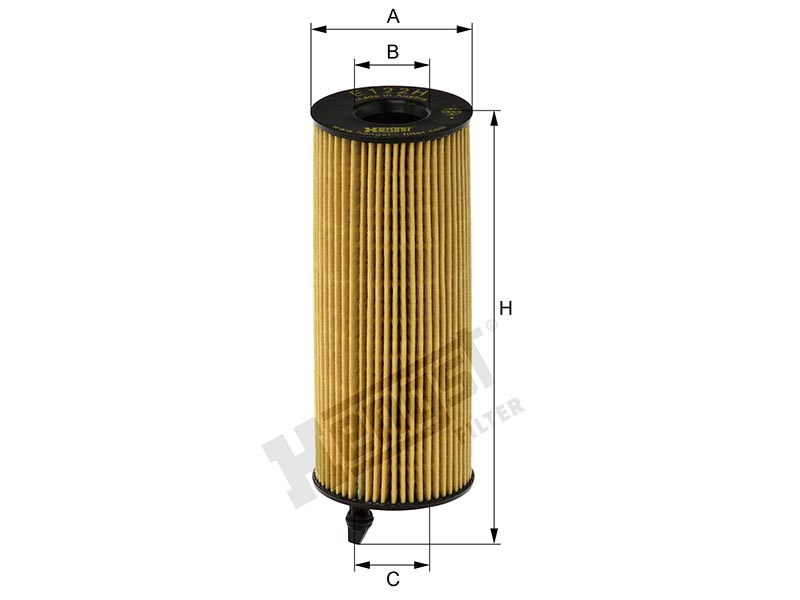 BMW oil filter