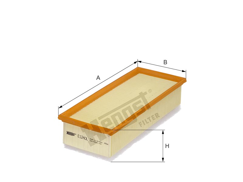 Citroen / Peugeot air filter