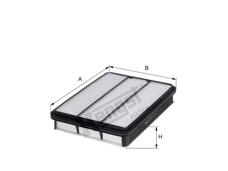 Air filter Toyota
