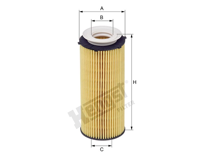 BMW oil filter