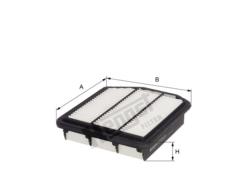 Air filter Kia