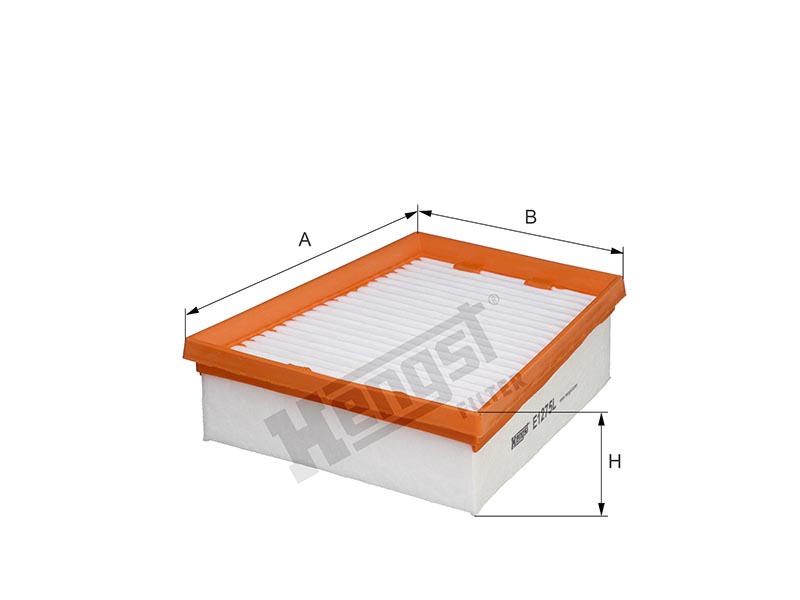 Air filter
