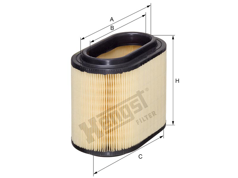 Air filter Hyundai