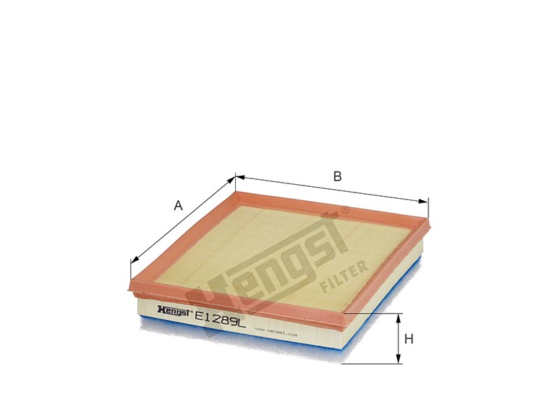 Citroen / Peugeot air filter