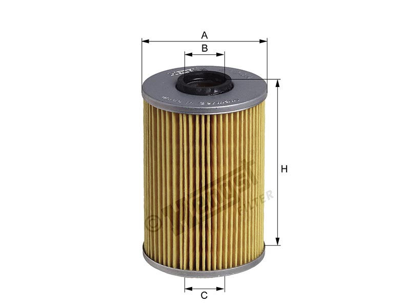 BMW oil filter