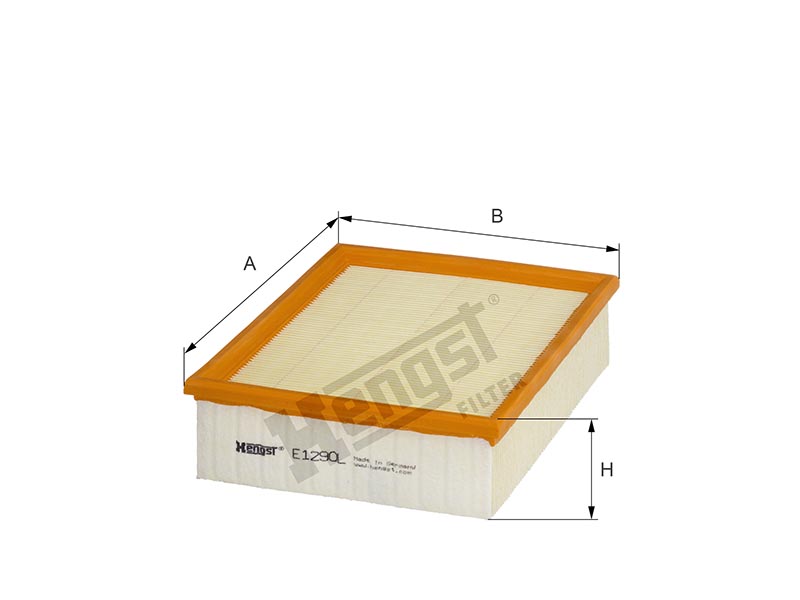 Air filter