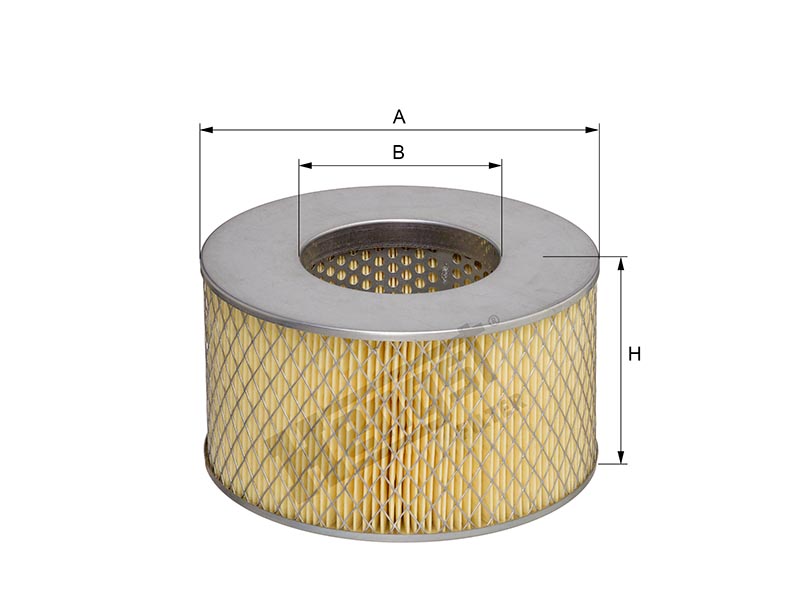 Air filter Toyota