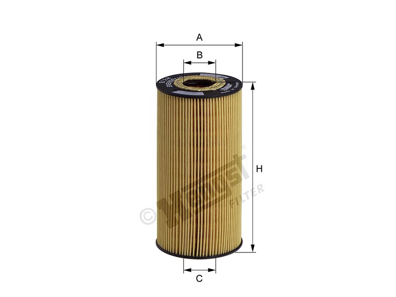 BMW oil filter