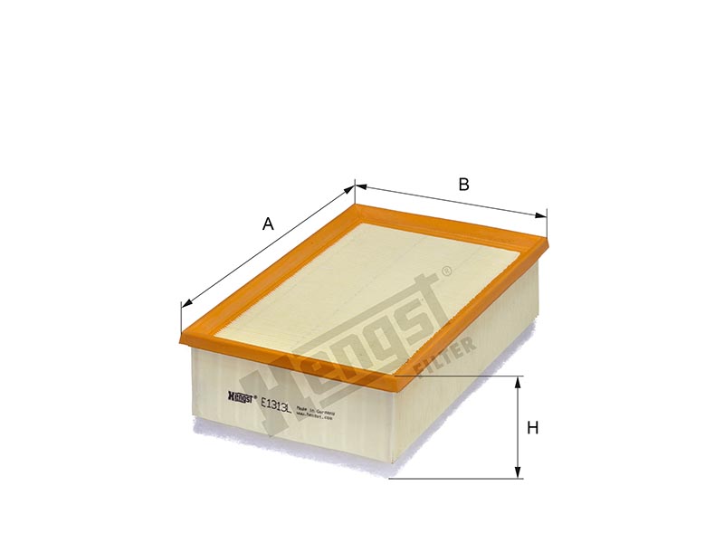 Citroen / Peugeot air filter