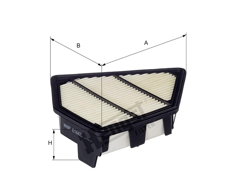 Air filter Honda