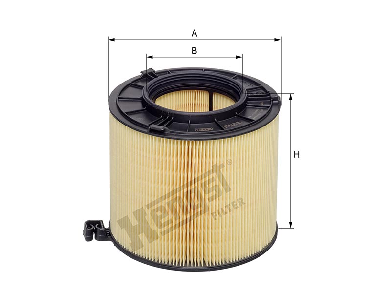 Air filter Audi