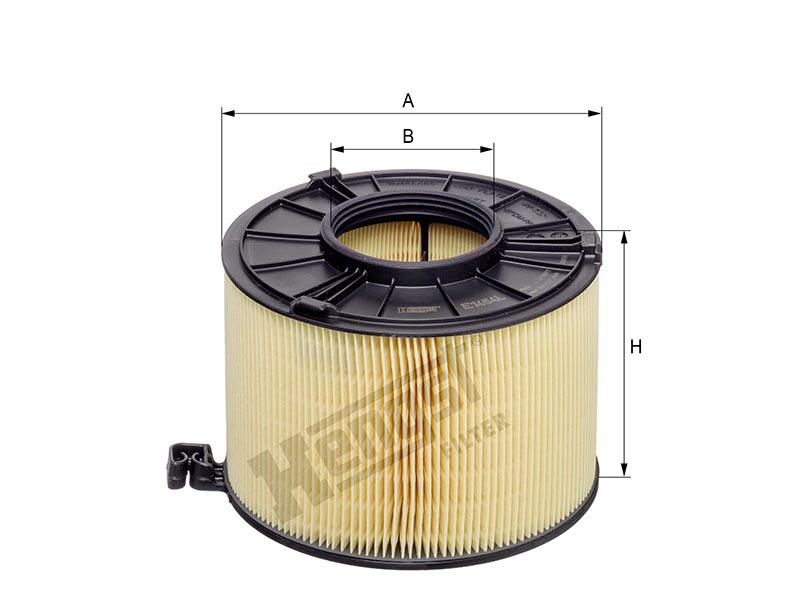 Air filter Audi