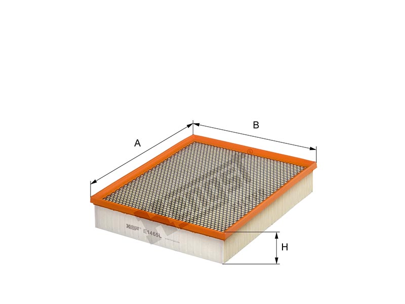 VW air filter