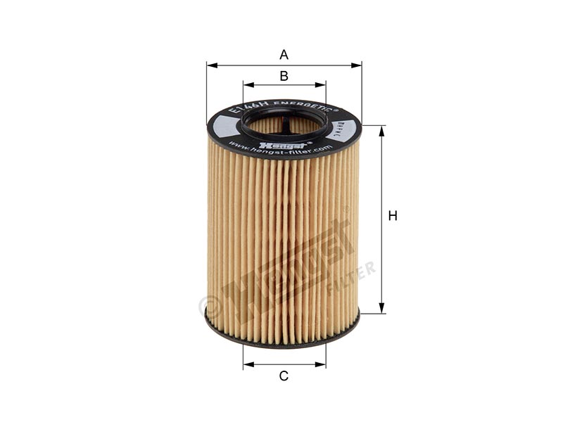 Mercedes-Benz oil filter