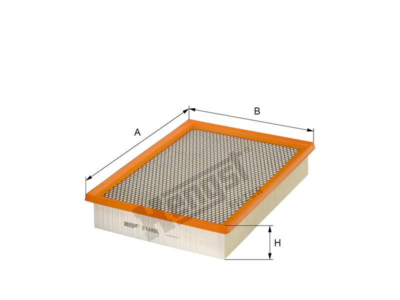 Air filter Toyota