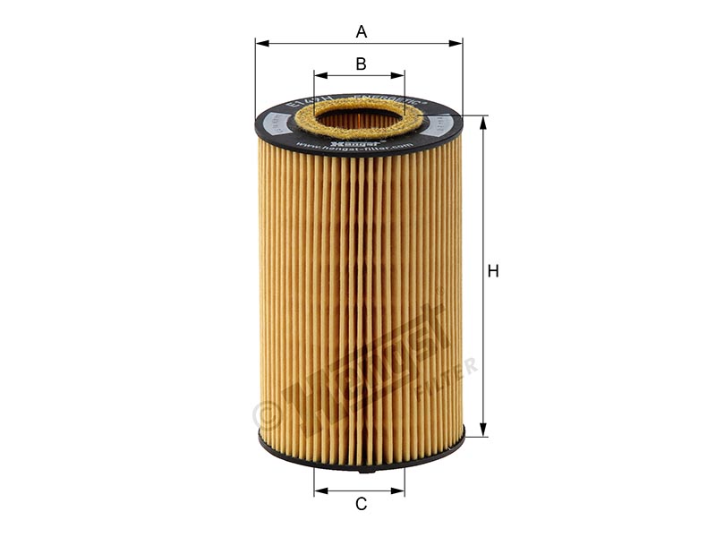 Mercedes-Benz oil filter