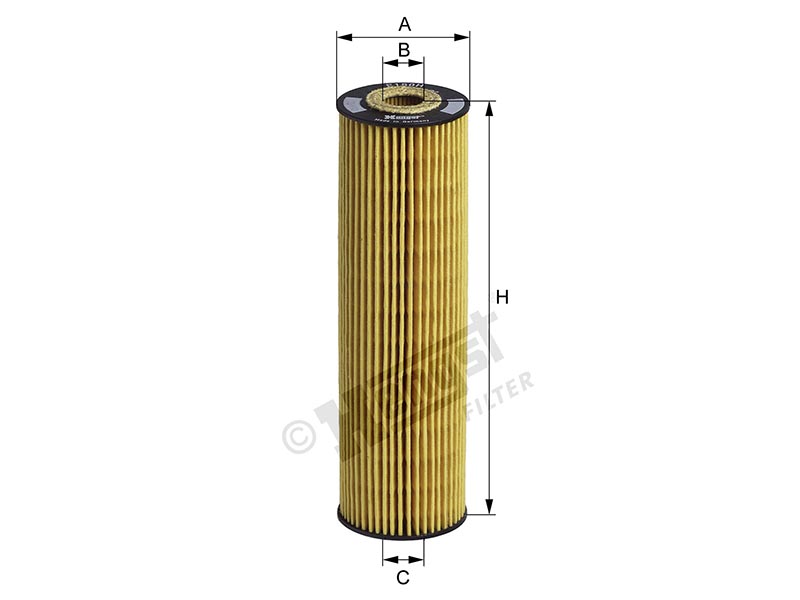 Mercedes-Benz oil filter