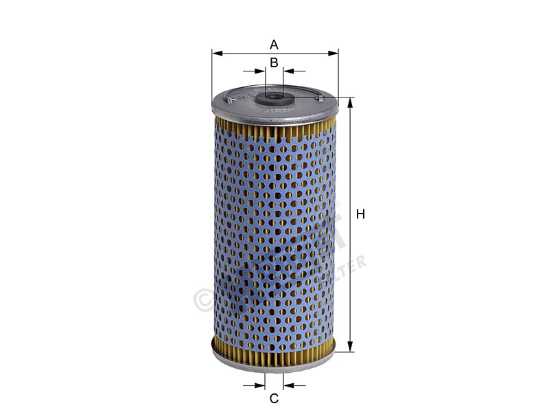 Mercedes-Benz oil filter
