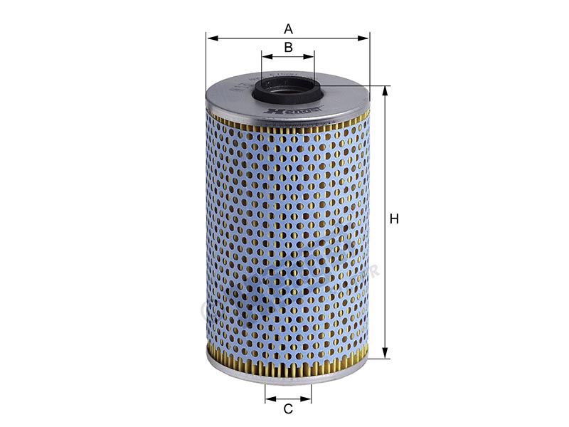 BMW oil filter