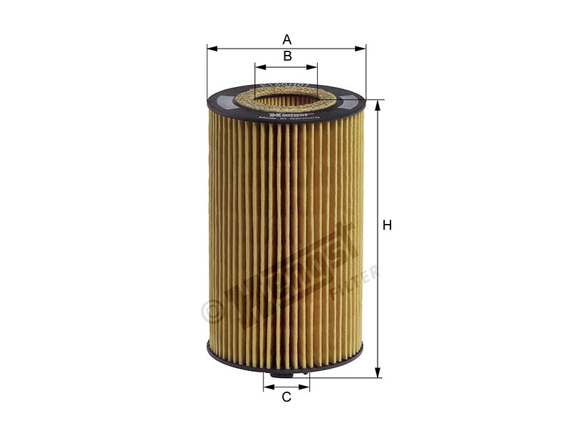 Oil filter